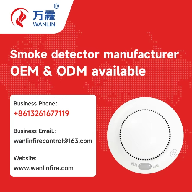 list of smoke test aerosols for NFPA 72 - Smoke Test Aerosol & Capsule Supply | Wanlin TesTing media-Centre de produits-Wanlin Équipement Incendie-Fabricant chinois de détection incendie sans fil